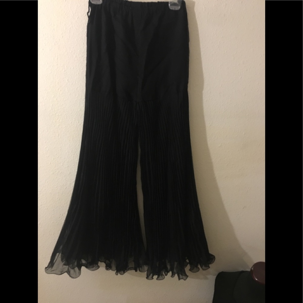 no label vintage coloute pants
